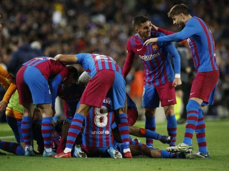 Match Today: Barcelona vs Cadiz 10-09-2022 La Liga